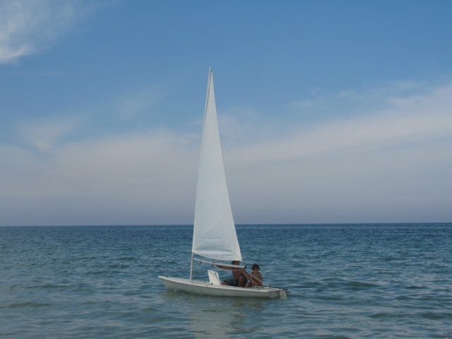  Sail in Vernole 